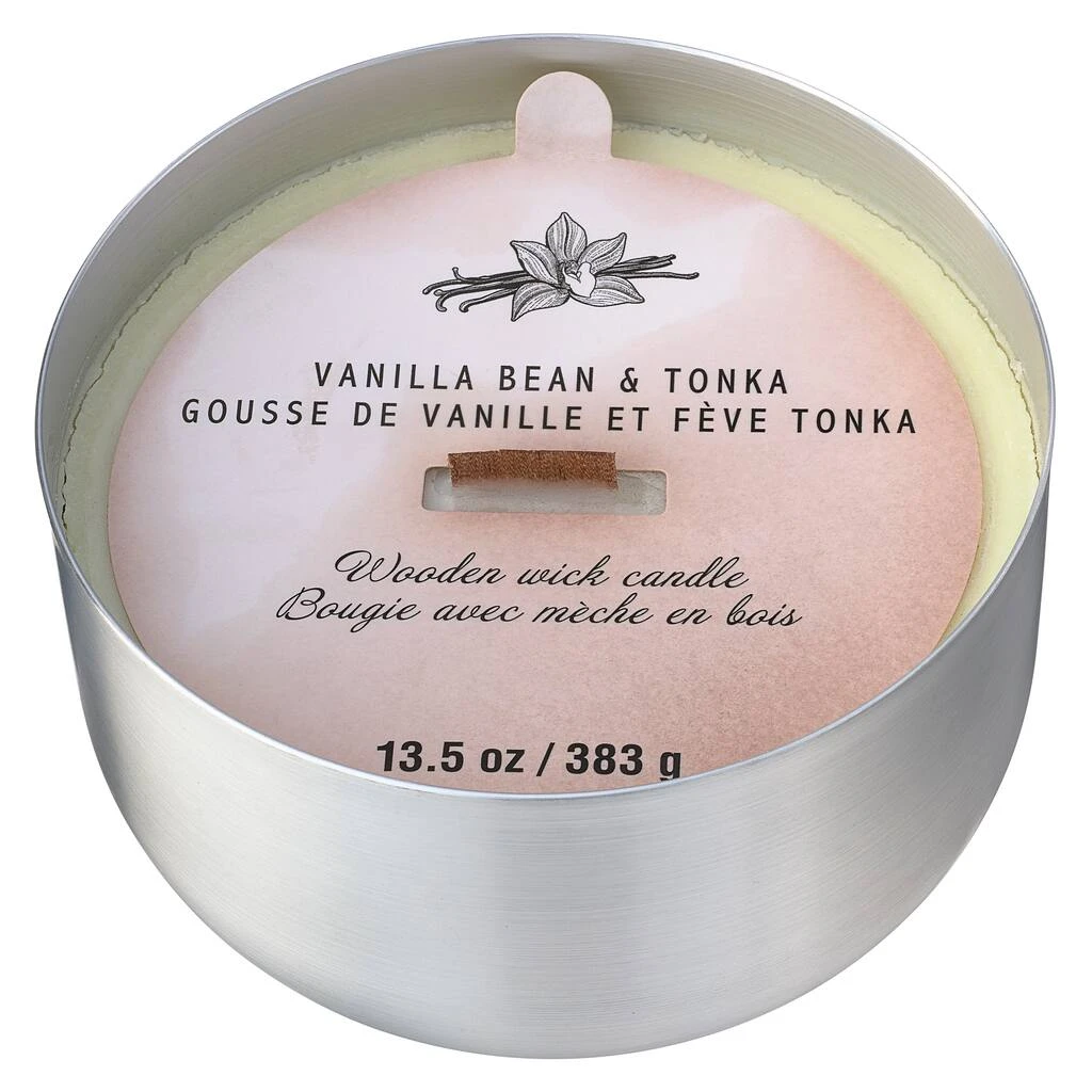 Buy 🌟 6 Pack: 13.5oz. Vanilla Bean & Tonka Candle by Ashland® 😀 5 Buy 🌟 6 Pack: 13.5oz. Vanilla Bean & Tonka Candle by Ashland® 😀 - Image 3