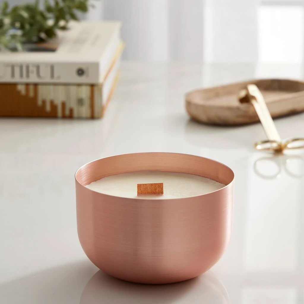 Promo 😀 6 Pack: 13.5oz. Peony & Rose Candle by Ashland® ❤️ 4 Promo 😀 6 Pack: 13.5oz. Peony & Rose Candle by Ashland® ❤️ - Image 2