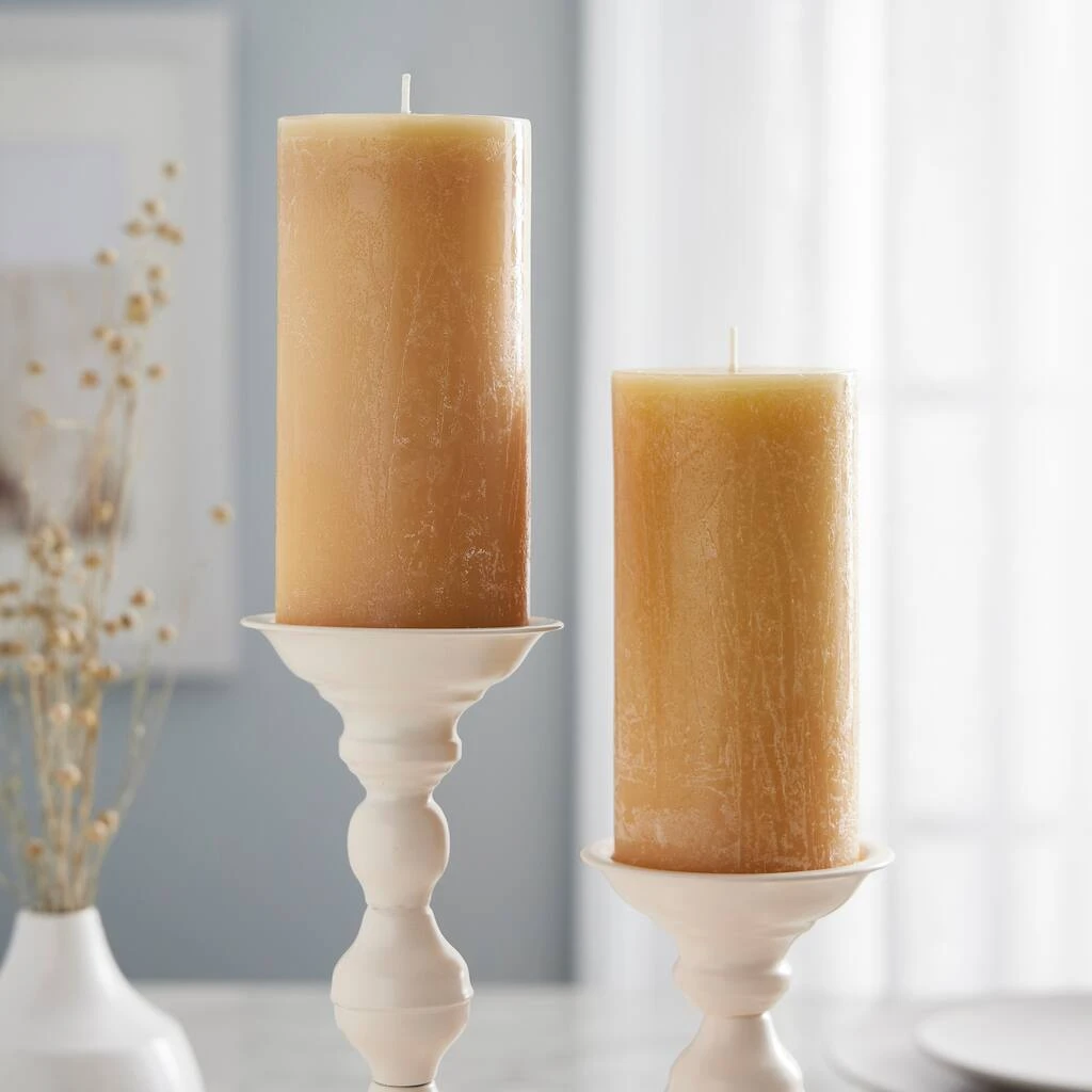 Wholesale ✔️ 6 Packs: 2 ct. (12 total) 2.95" x 6" Scented Pillar Candles by Ashland® ⌛ 4 Wholesale ✔️ 6 Packs: 2 ct. (12 total) 2.95" x 6" Scented Pillar Candles by Ashland® ⌛ - Image 2
