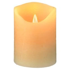 Discount 🥰 6 Pack: 3" x 4" LED Pillar Candle by Ashland® 😍 -Ashland Shop MP671549 31
