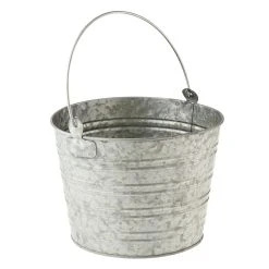 Discount 😀 12 Pack: 8" Galvanized Pail by Ashland® 🥰