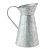 Best Pirce 💯 12 Pack: 10" Whitewashed Galvanized Metal Pitcher by Ashland® 👏 -Ashland Shop MP671575 30
