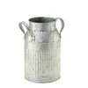 Brand new ❤️ 12 Pack: 8" Galvanized Decorative Milk Jug by Ashland® 😉 -Ashland Shop MP671579 30