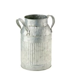 Brand new ❤️ 12 Pack: 8" Galvanized Decorative Milk Jug by Ashland® 😉