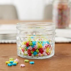 Outlet 🤩 24 Pack: 4oz. Glass Jelly Jar by Ashland® 🔥 -Ashland Shop MP679266 20