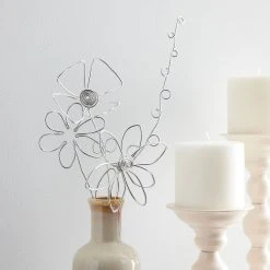 Cheapest ⭐ 12 Pack: 12 Gauge Silver Aluminum Wire by Ashland® ✨ -Ashland Shop MP998212 20